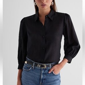 NWT Express Portfino Shirt